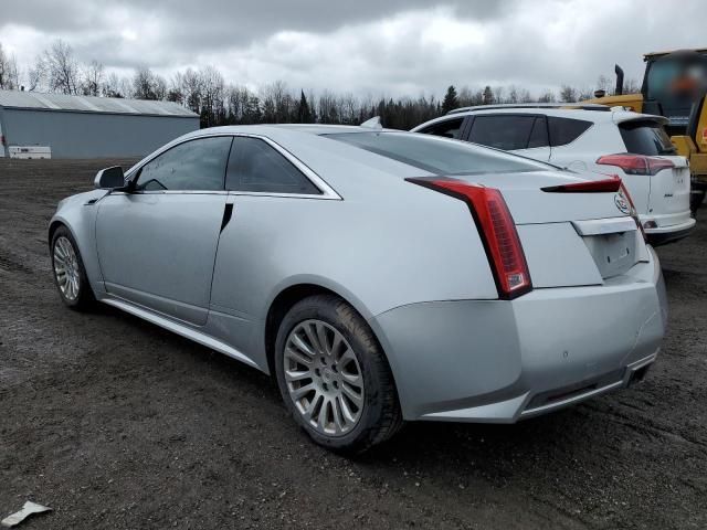 2011 Cadillac CTS Premium Collection