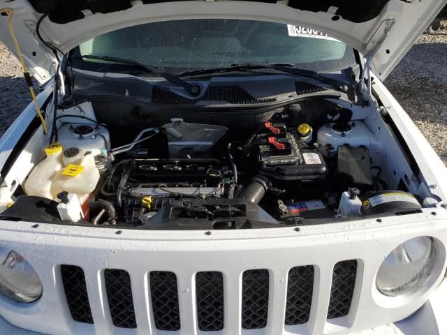 2011 Jeep Patriot Sport