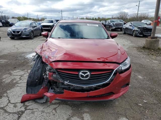 2016 Mazda 6 Touring