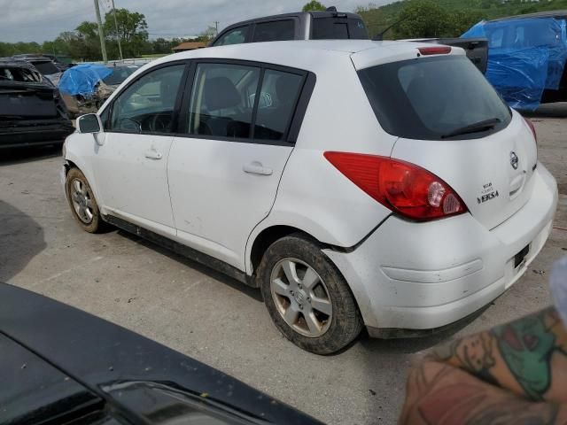 2012 Nissan Versa S