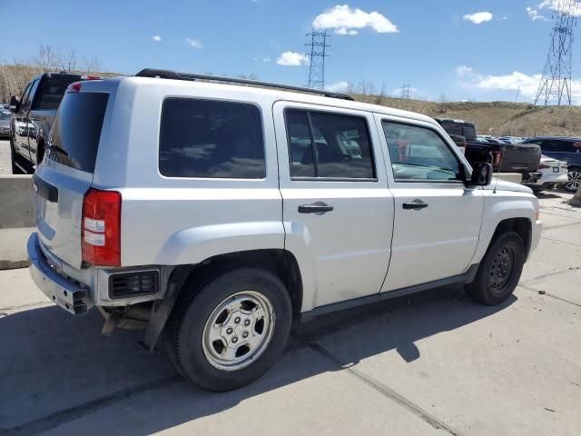 2009 Jeep Patriot Sport