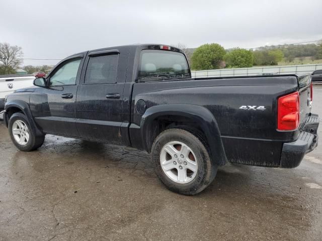 2011 Dodge Dakota SLT