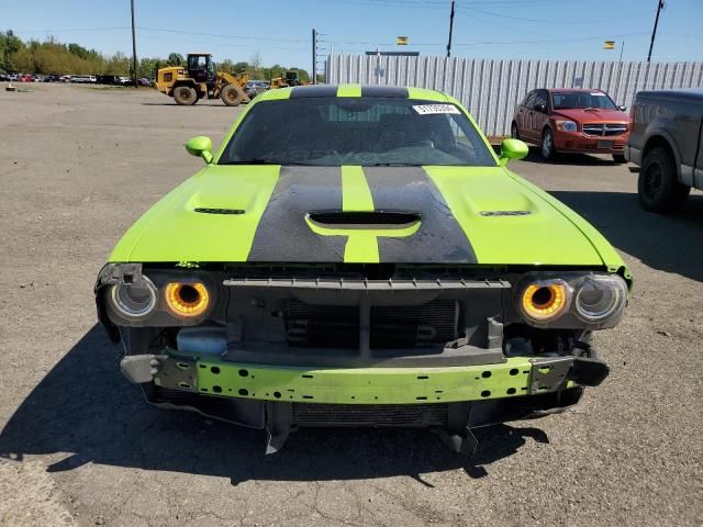 2015 Dodge Challenger SRT Hellcat