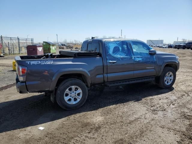 2023 Toyota Tacoma Double Cab