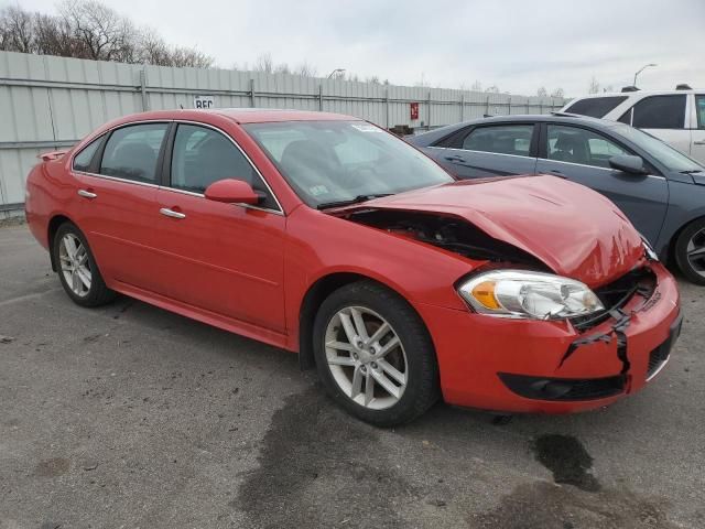 2012 Chevrolet Impala LTZ