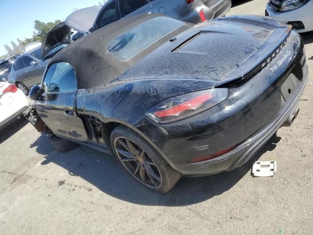 2017 Porsche Boxster S