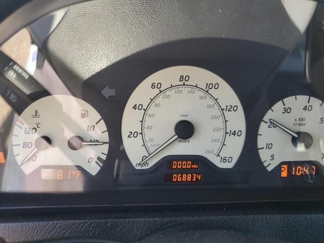 2000 Mercedes-Benz C 230