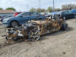 Salvage cars for sale at Columbus, OH auction: 1995 Chevrolet Corvette