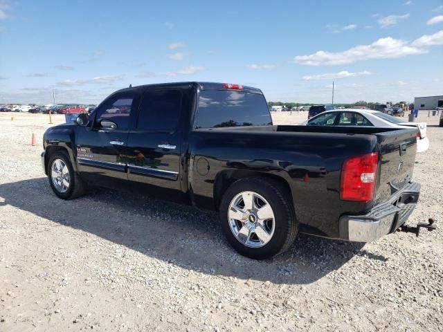 2010 Chevrolet Silverado C1500 LT