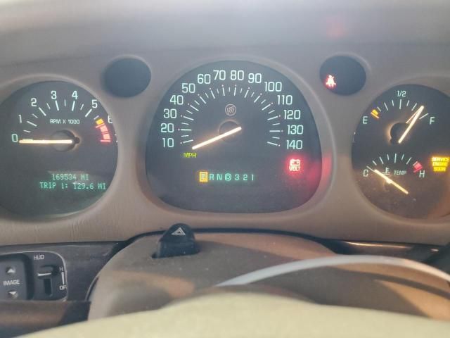 2004 Buick Lesabre Limited