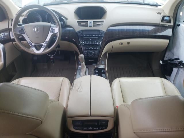 2011 Acura MDX Technology