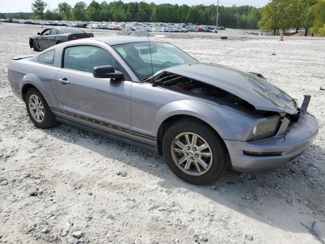 2007 Ford Mustang