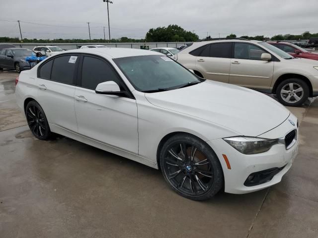 2017 BMW 320 XI