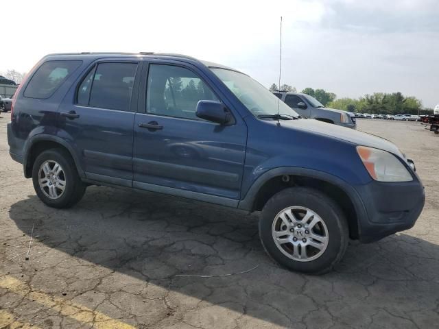 2003 Honda CR-V EX