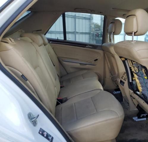 2011 Mercedes-Benz ML 350 Bluetec