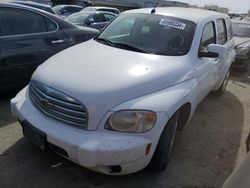 Vehiculos salvage en venta de Copart Martinez, CA: 2011 Chevrolet HHR LT