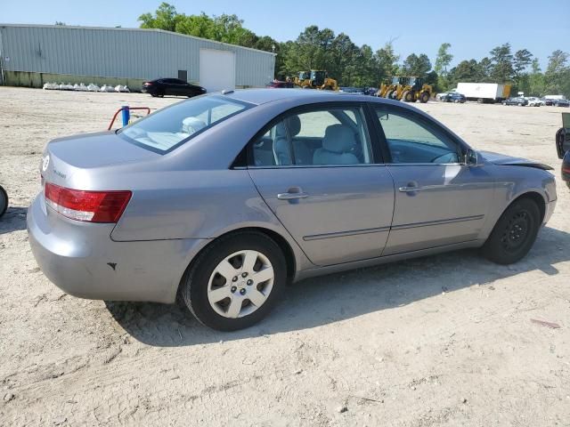 2008 Hyundai Sonata GLS