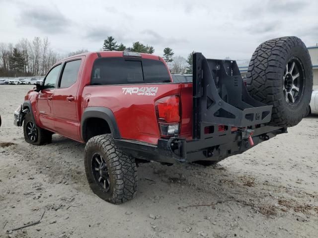 2019 Toyota Tacoma Double Cab