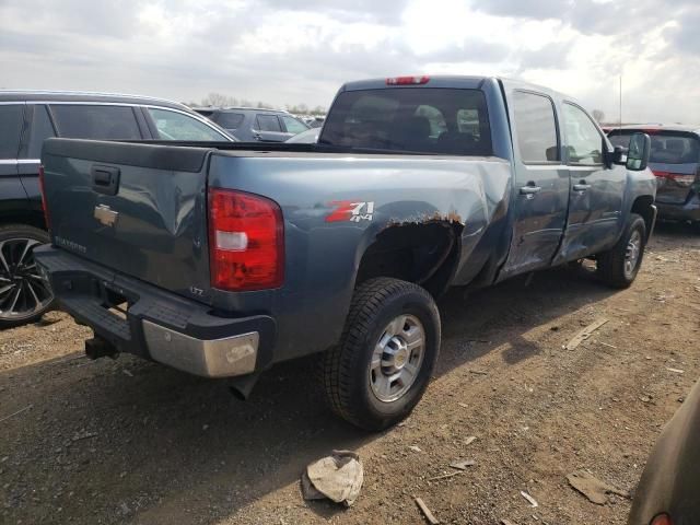 2009 Chevrolet Silverado K2500 Heavy Duty LTZ