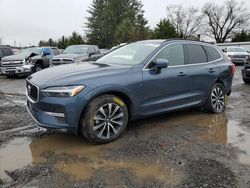 Salvage cars for sale at Finksburg, MD auction: 2023 Volvo XC60 Core