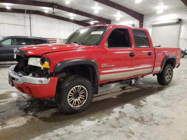 2004 GMC Sierra K2500 Heavy Duty