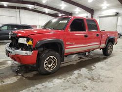 GMC Vehiculos salvage en venta: 2004 GMC Sierra K2500 Heavy Duty