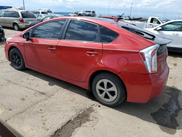 2012 Toyota Prius