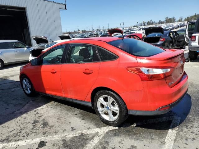 2012 Ford Focus SE