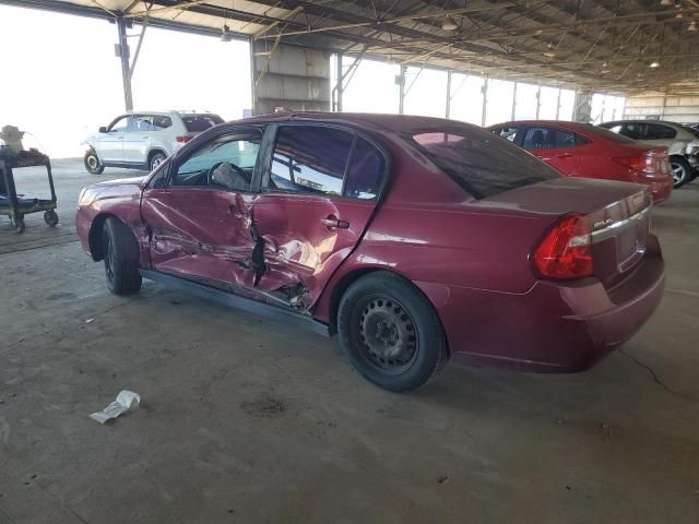 2006 Chevrolet Malibu LS