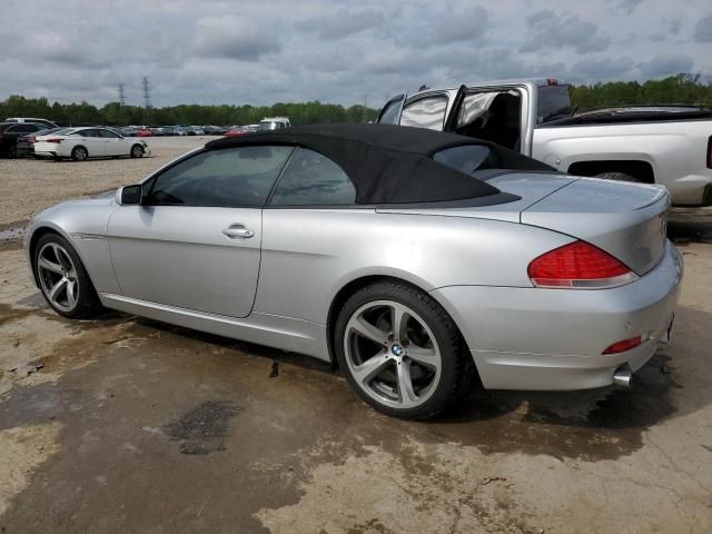 2005 BMW 645 CI Automatic