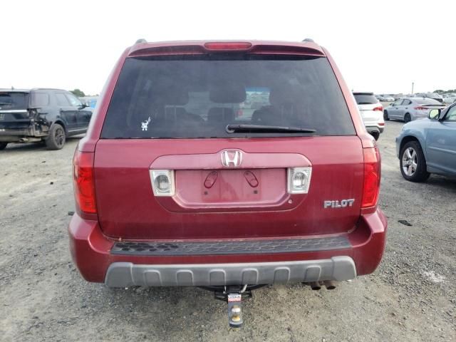 2003 Honda Pilot EX