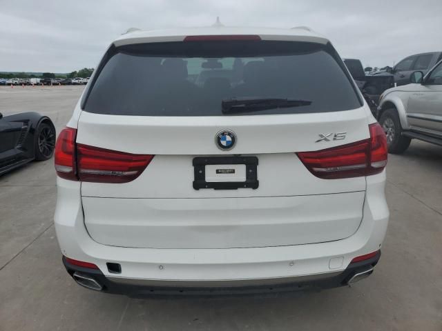 2018 BMW X5 SDRIVE35I