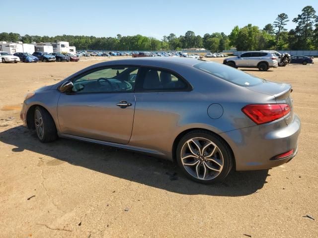 2015 KIA Forte SX