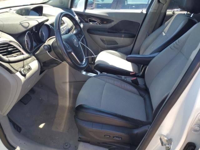 2014 Buick Encore Convenience