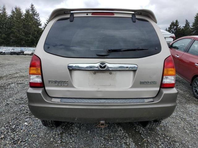 2002 Mazda Tribute LX