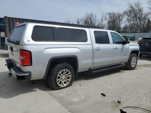 2016 GMC Sierra K1500 SLE