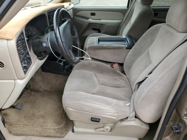 2003 Chevrolet Suburban K1500