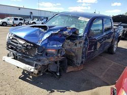 Toyota Tacoma salvage cars for sale: 2014 Toyota Tacoma Double Cab