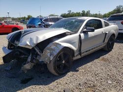 Salvage cars for sale at Riverview, FL auction: 2007 Ford Mustang
