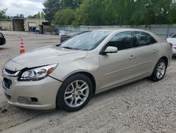 Salvage cars for sale from Copart Knightdale, NC: 2014 Chevrolet Malibu 1LT