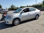 2012 Nissan Versa S