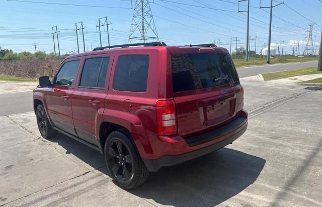 2014 Jeep Patriot Sport