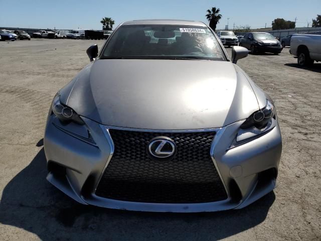 2015 Lexus IS 250