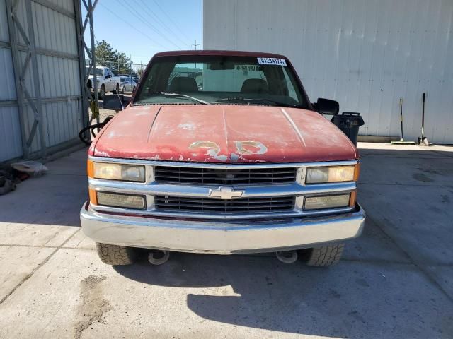 1997 Chevrolet GMT-400 K1500