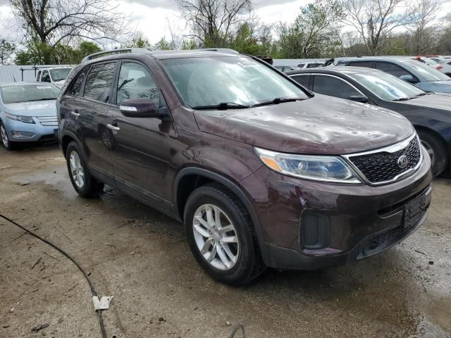 2015 KIA Sorento LX