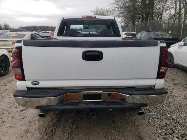 2006 Chevrolet Silverado K1500