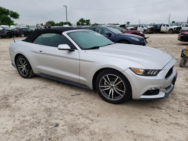 2016 Ford Mustang