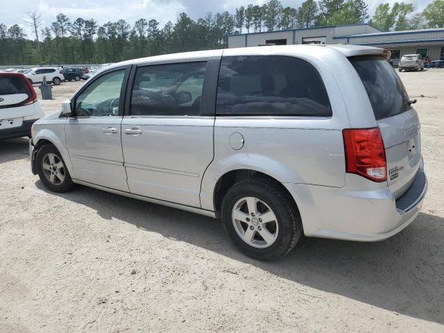 2012 Dodge Grand Caravan Crew