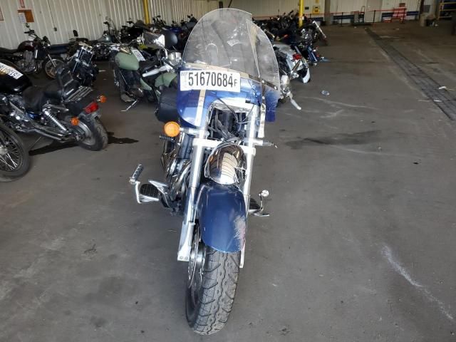 2003 Honda VTX1800 S