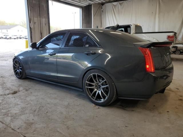 2016 Cadillac ATS Luxury